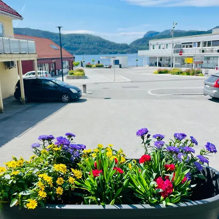 Suldal Ξενοδοχείο Sand (Rogaland)