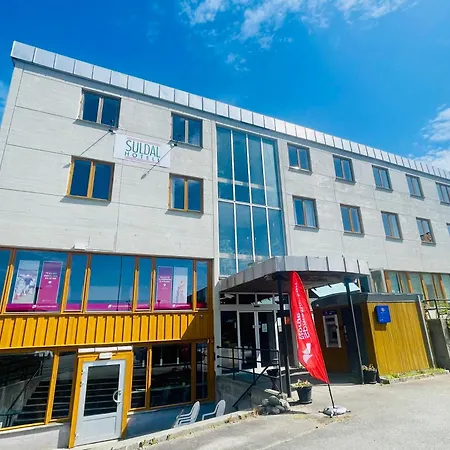 Suldal Hotell Sand (Rogaland)