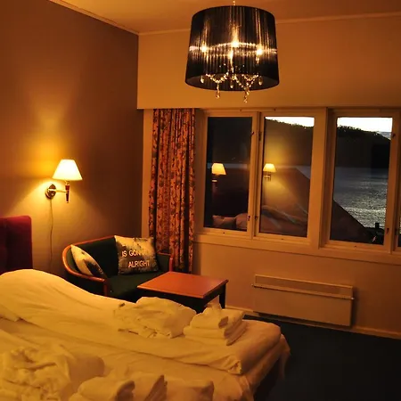 Suldal Hotel 3*