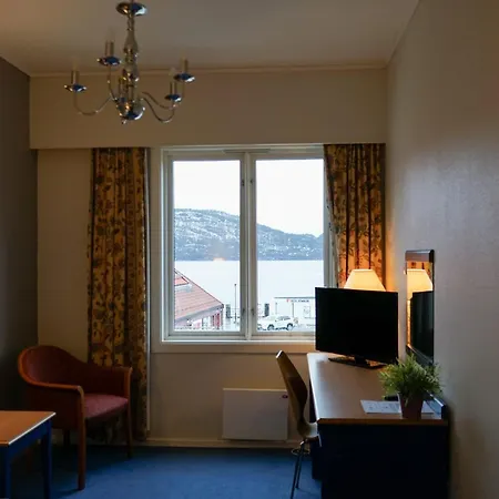 Suldal Hotel 3*